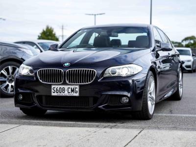 2013 BMW 5 Series 528i Sedan F10 MY1112 for sale in Melbourne - North West